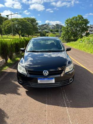 VOLKSWAGEN GOL 1.0 MI 8V FLEX 4P MANUAL G.V VOLKSWAGEN GOL 1.0 MI 8V FLEX 4P MANUAL G.V